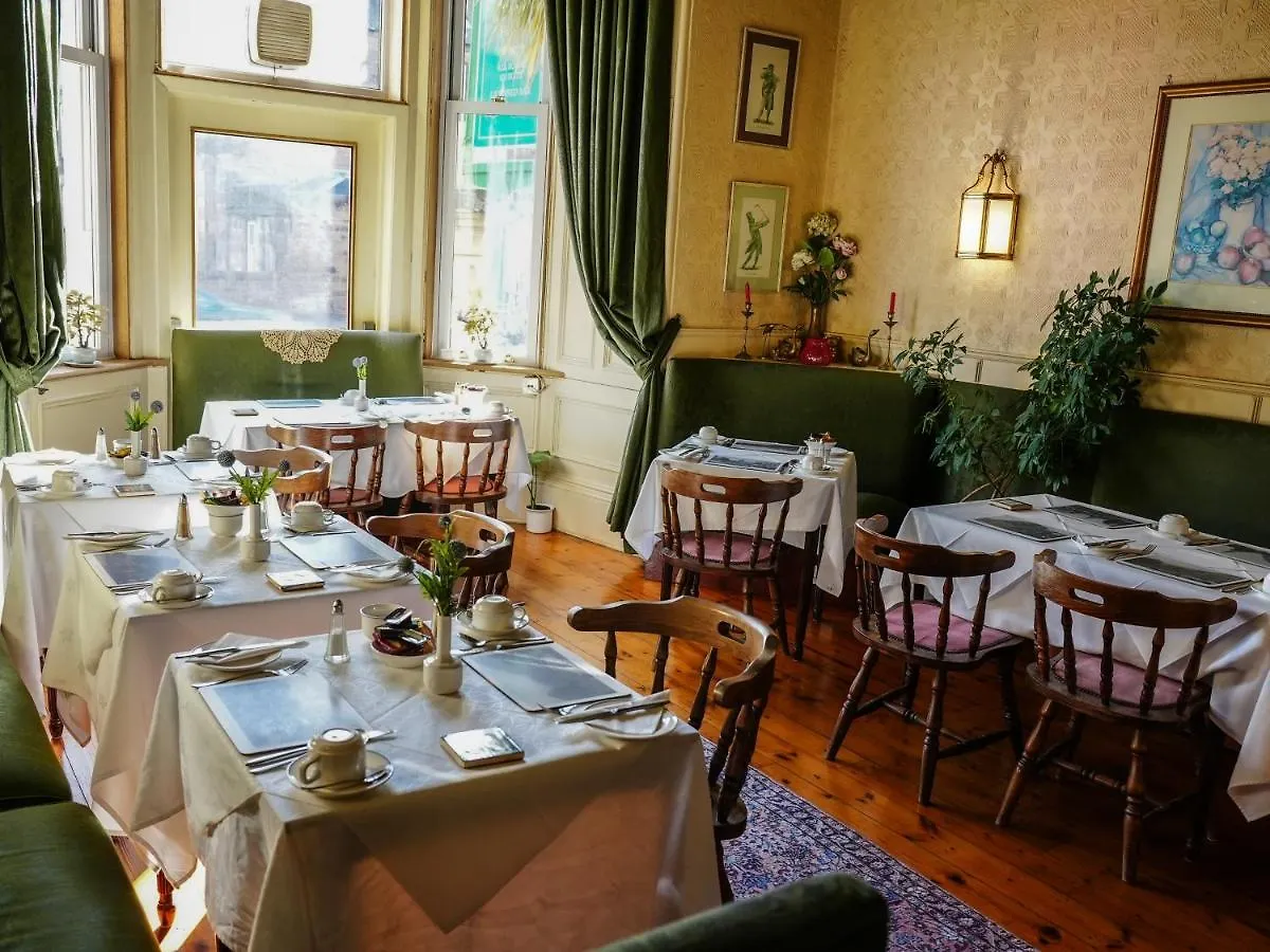 Rosehall Hotel Edimburgo 3*,