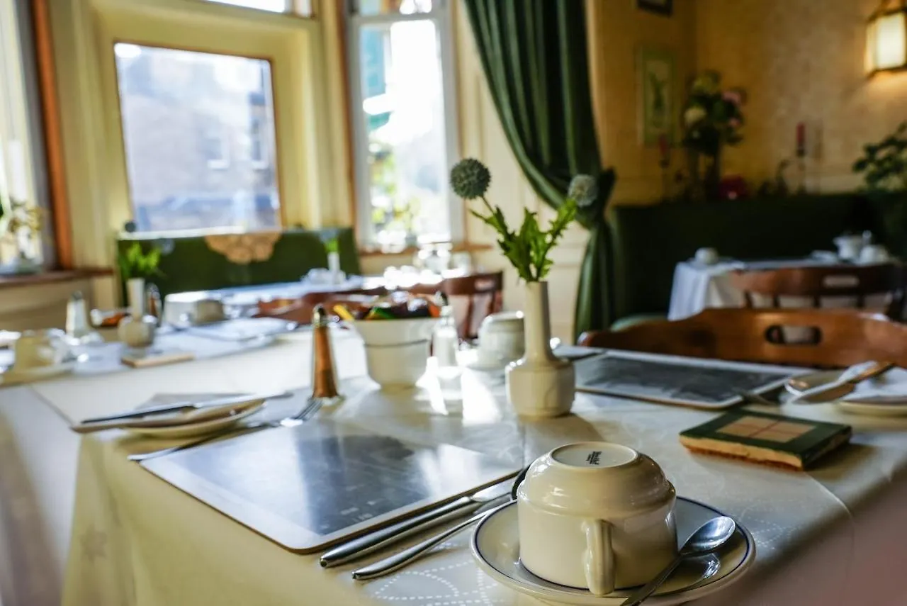 Rosehall Hotel Edimburgo Regno Unito