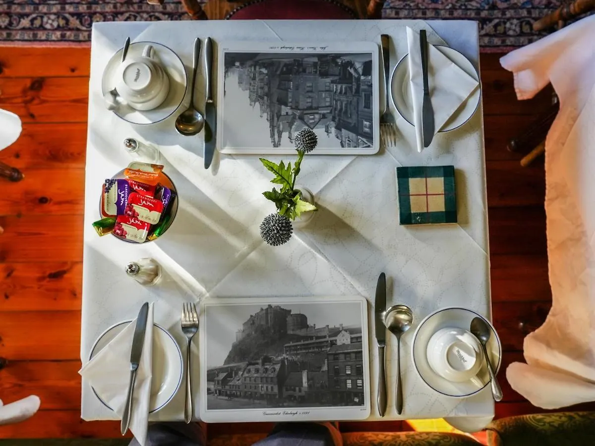 Affittacamere Rosehall Hotel Edimburgo