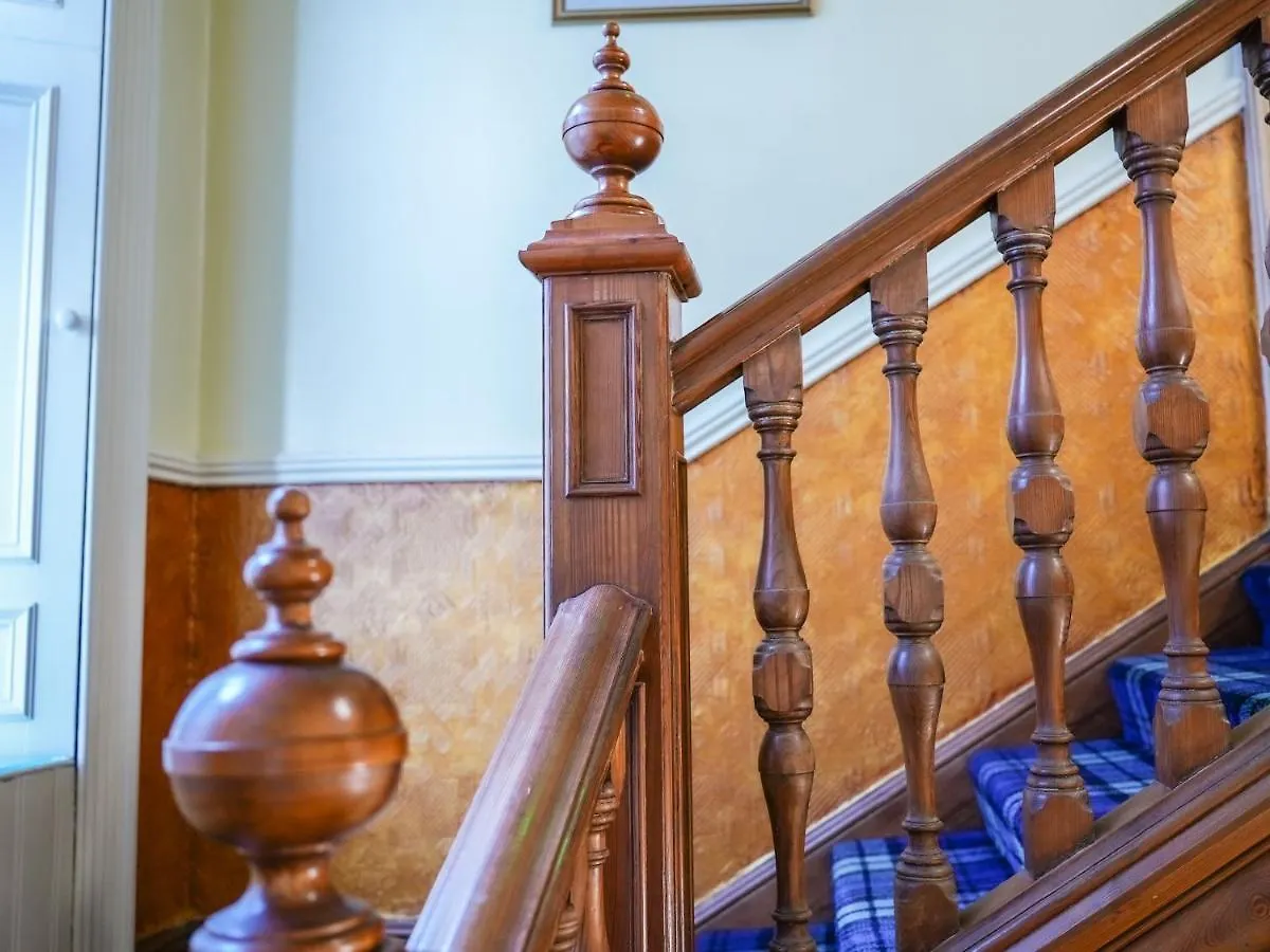 Rosehall Hotel Edimburgo 3*,  Regno Unito