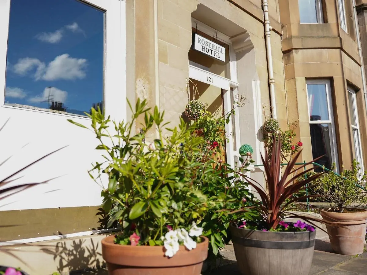 Rosehall Hotel Edimburgo Affittacamere