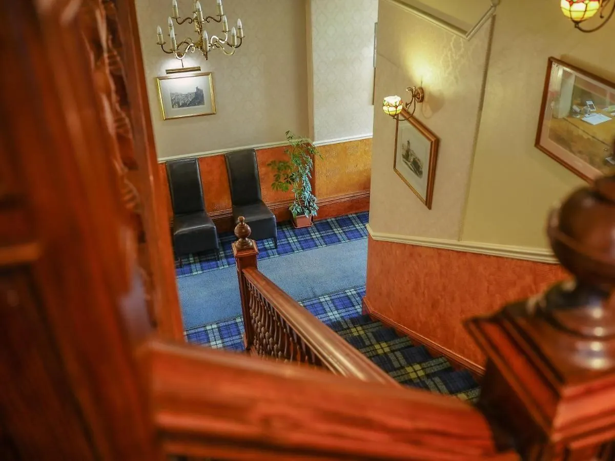 Rosehall Hotel Edimburgo