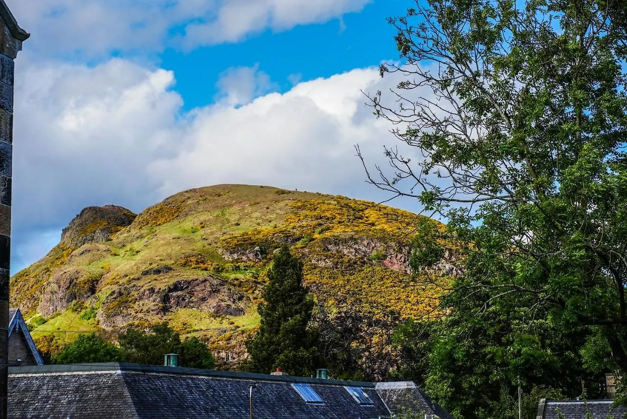 Rosehall Hotel Edimburgo Affittacamere