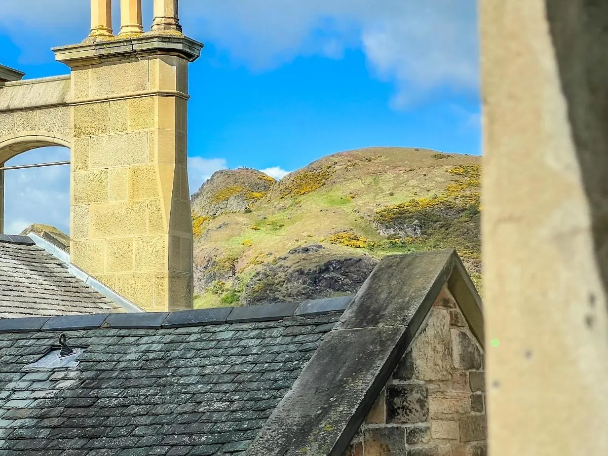 Affittacamere Rosehall Hotel Edimburgo