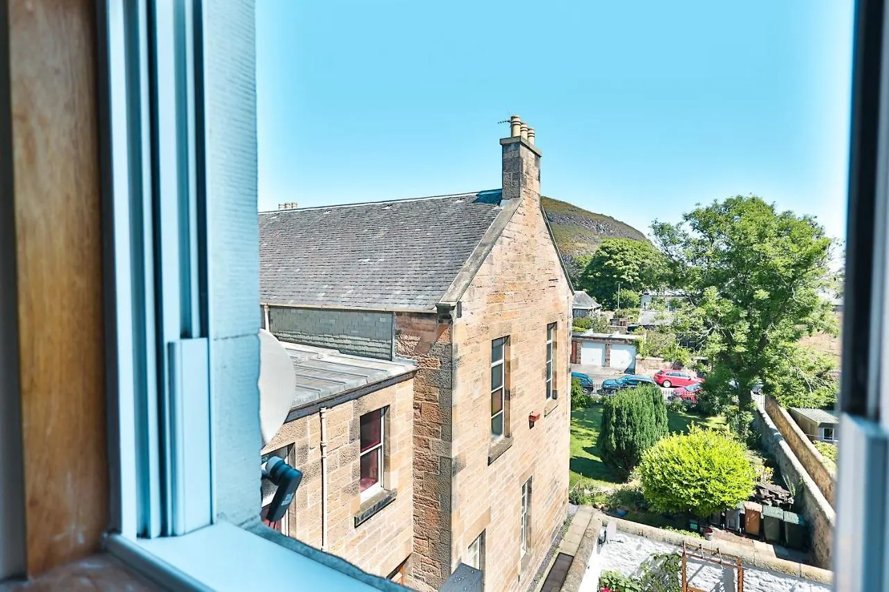 Rosehall Hotel Edimburgo
