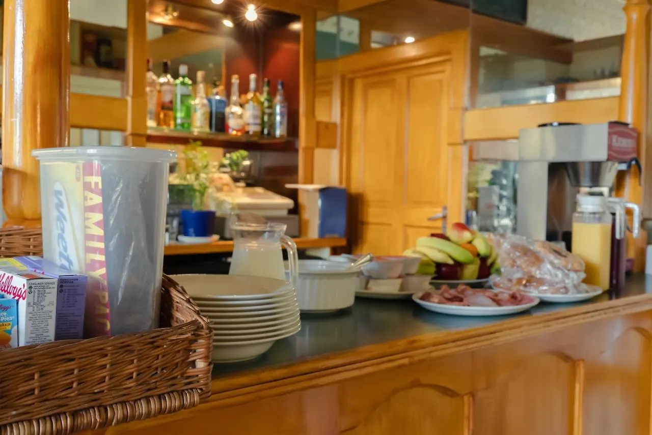 Rosehall Hotel Edimburgo 3*,  Regno Unito