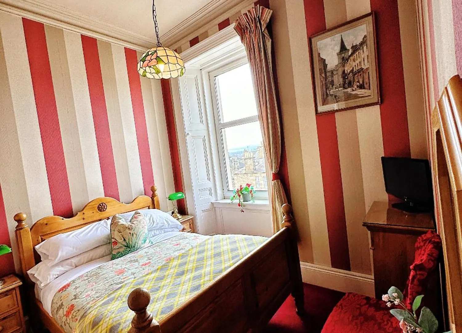 Rosehall Hotel Edinburgh