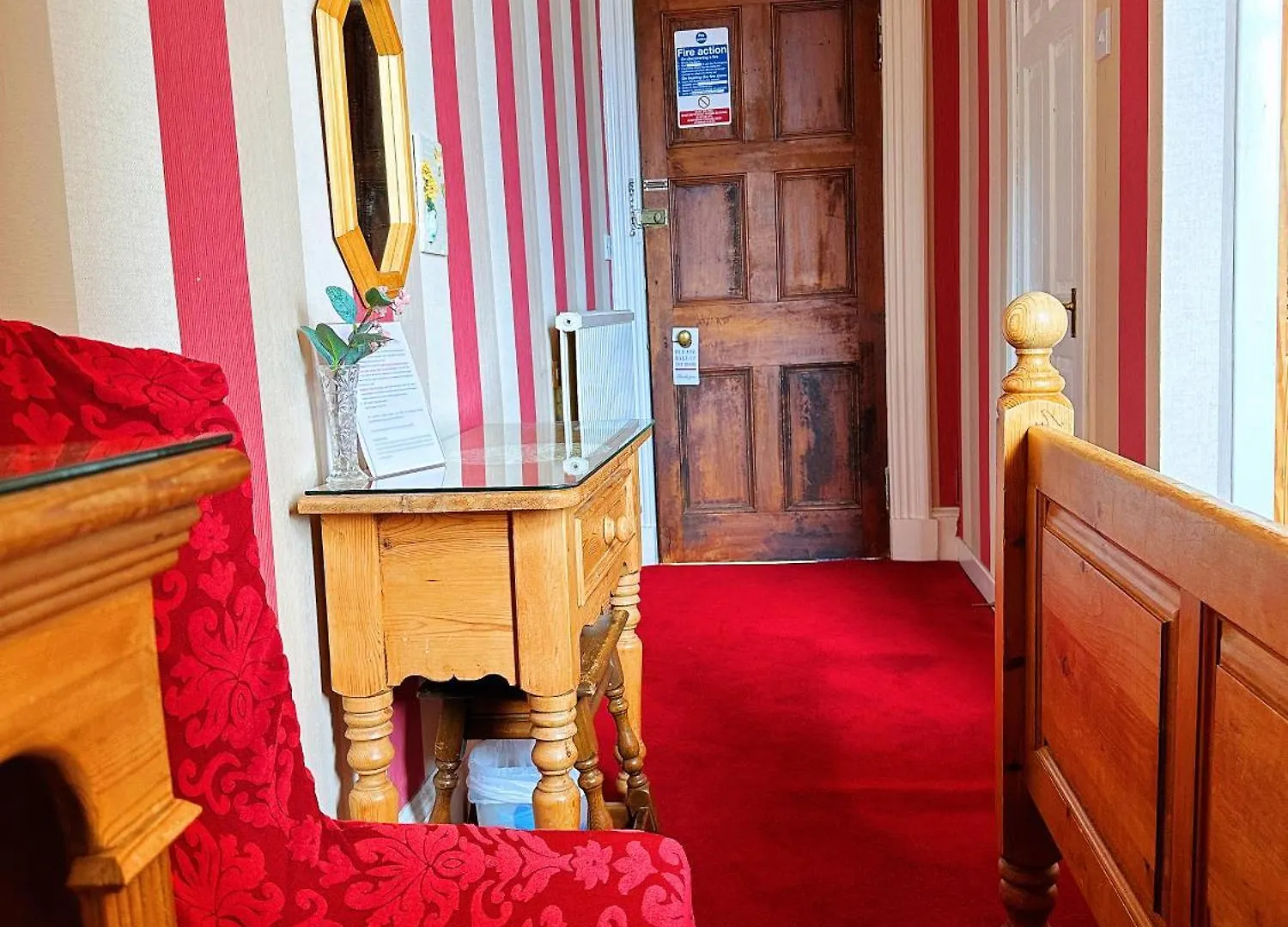 Rosehall Hotel Edinburgh 3*,  Storbritannien