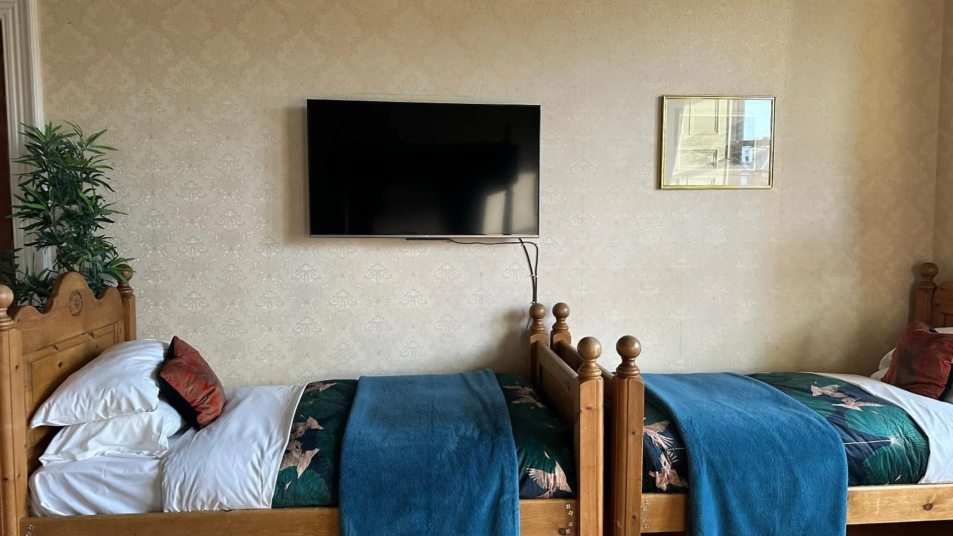 Pensionat Rosehall Hotel Edinburg